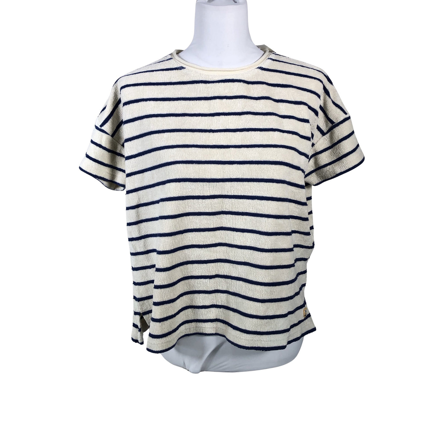 Naisten Armor-Lux - Collegepaita, koko 40 - Beige (1)