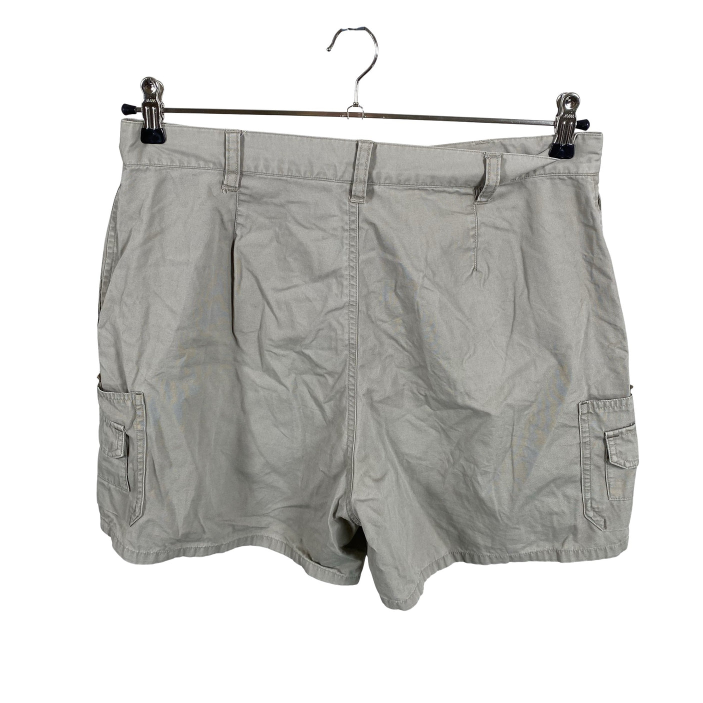 Naisten Columbia - Shortsit, koko 40 - Beige (2)