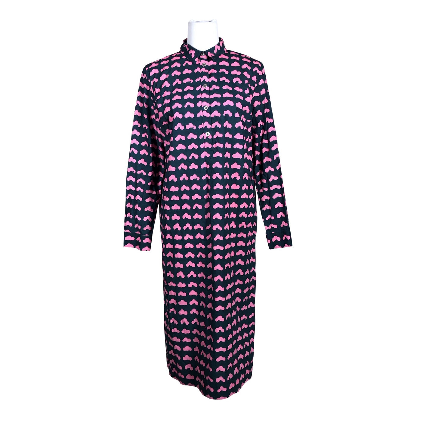 Naisten Marimekko - Kangasmekko, koko 40 - Vihreä (1)