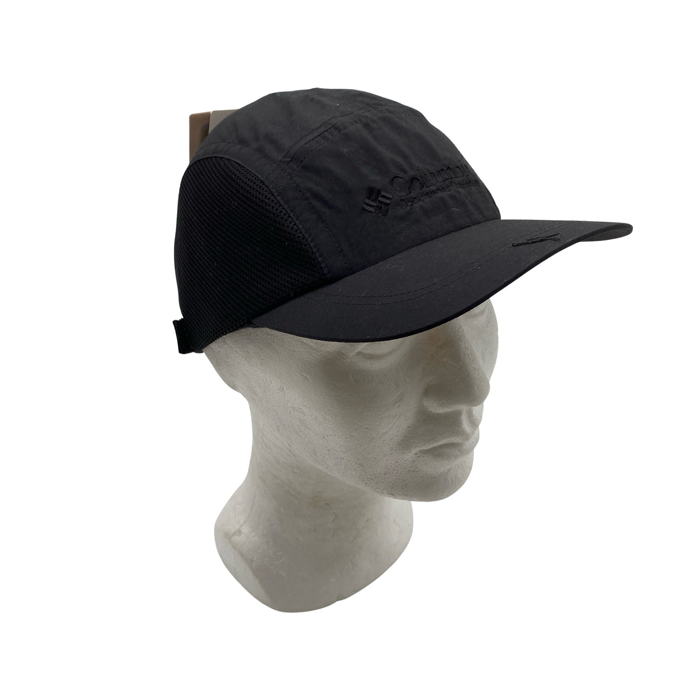 Naisten Columbia - Lippalakki, koko One size - Musta (1)