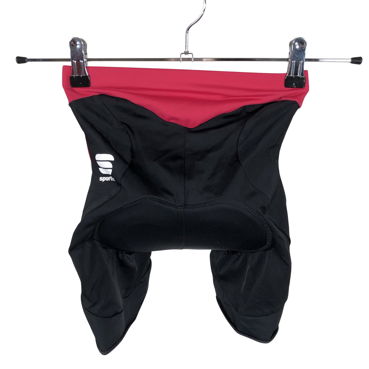Naisten Sportful - Urheilushortsit, koko 36 - Musta (2)