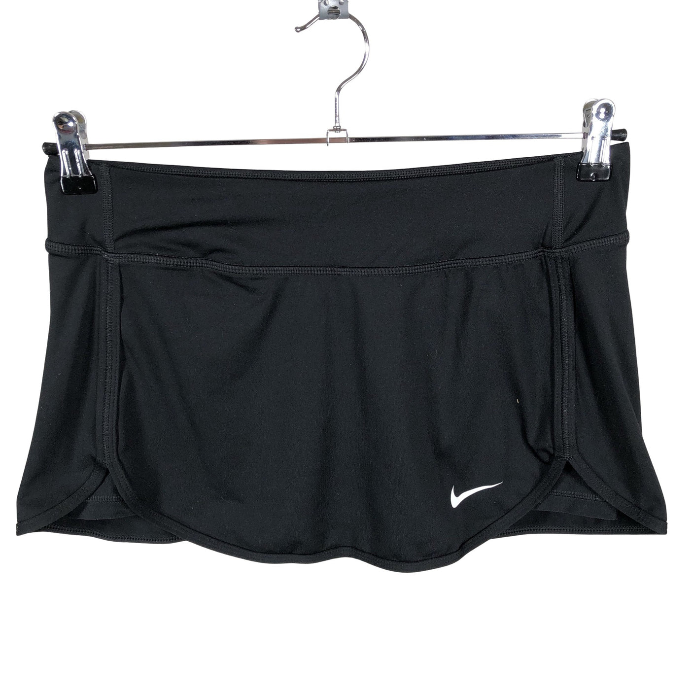 Naisten Nike - Urheilushortsihame, koko 38 - Musta (1)