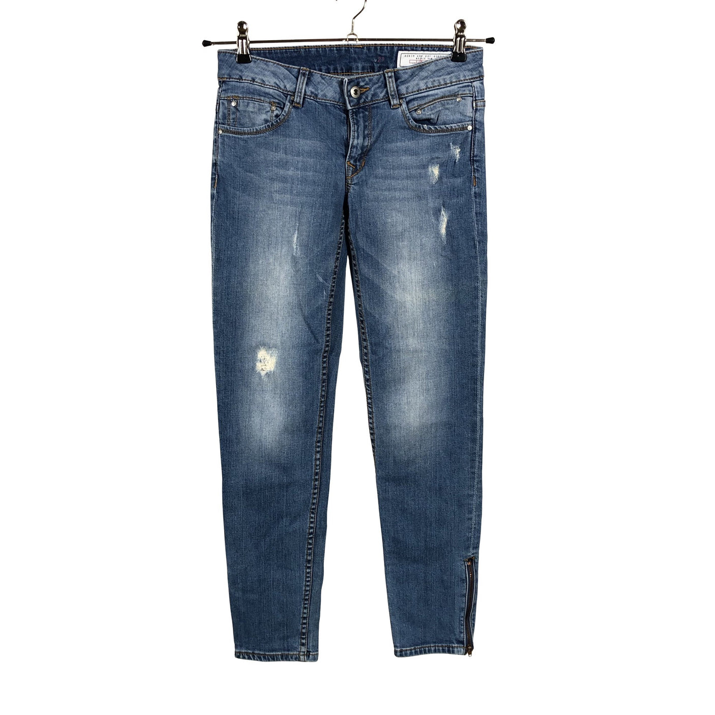 Naisten EDC by Esprit - Farkut, koko W27 - Sininen (1)