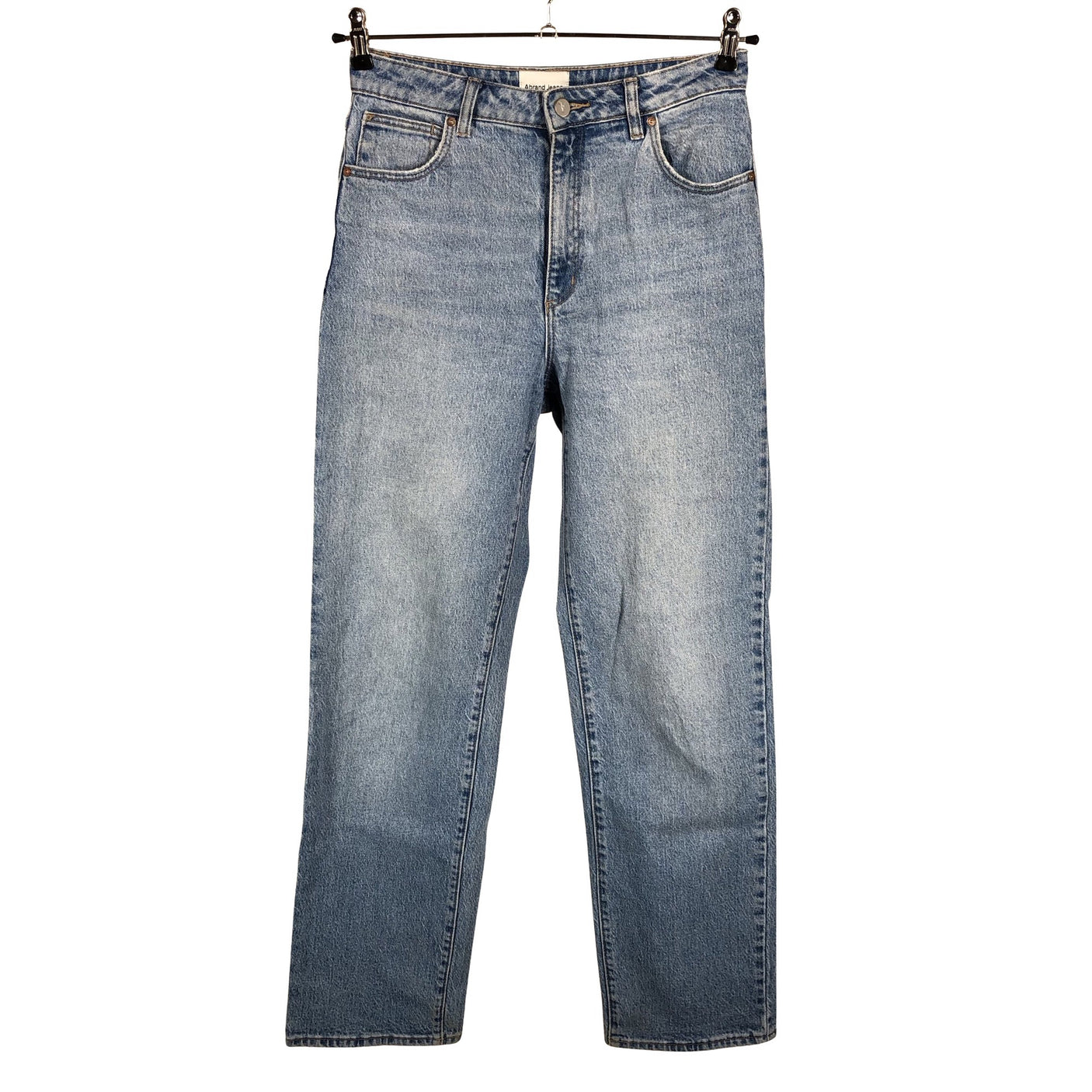 Naisten Abrand Jeans - Farkut, koko W28 - Sininen (1)