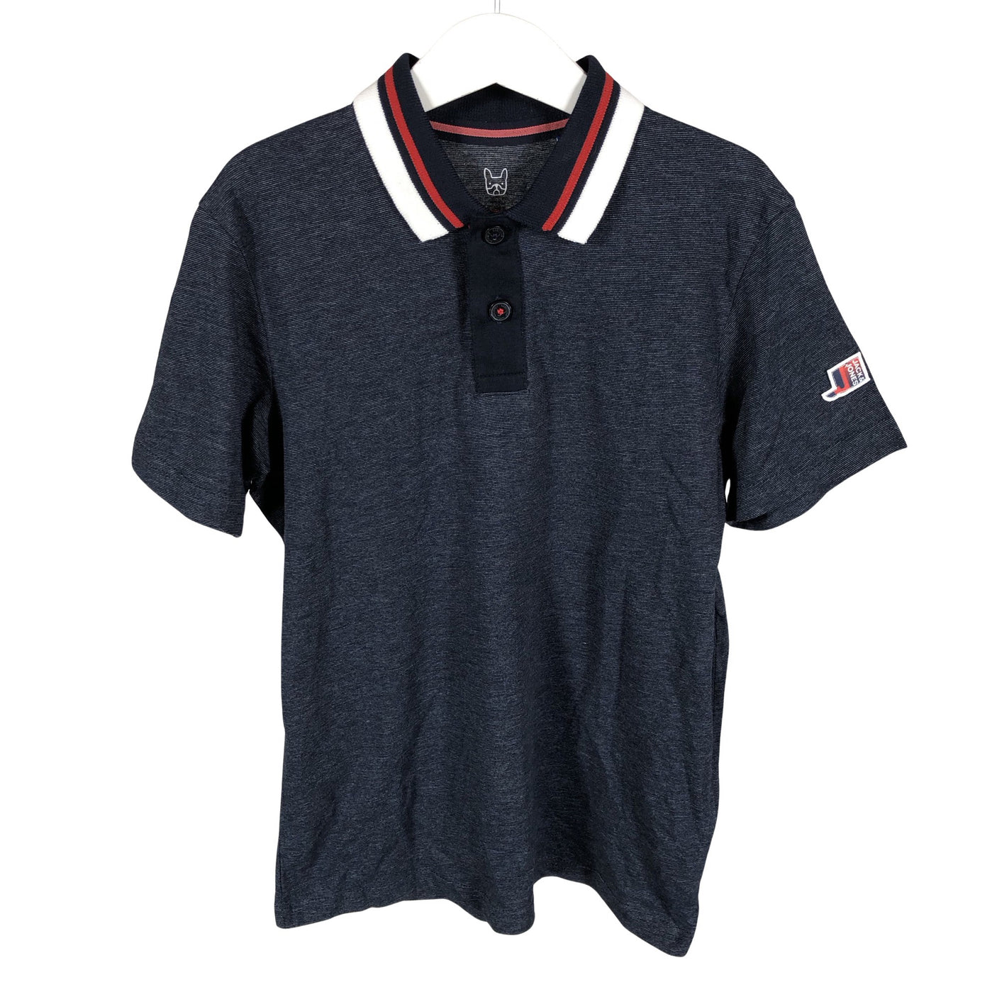 Poikien Jack & Jones - T-paita, koko 134 - 140 - Sininen (1)