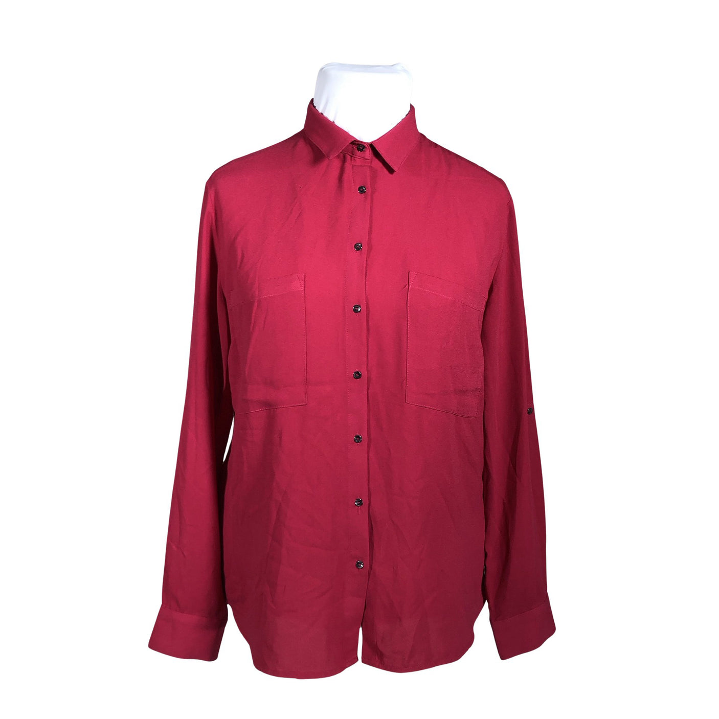 Naisten Guess - Pusero, koko 42 - Pinkki (1)