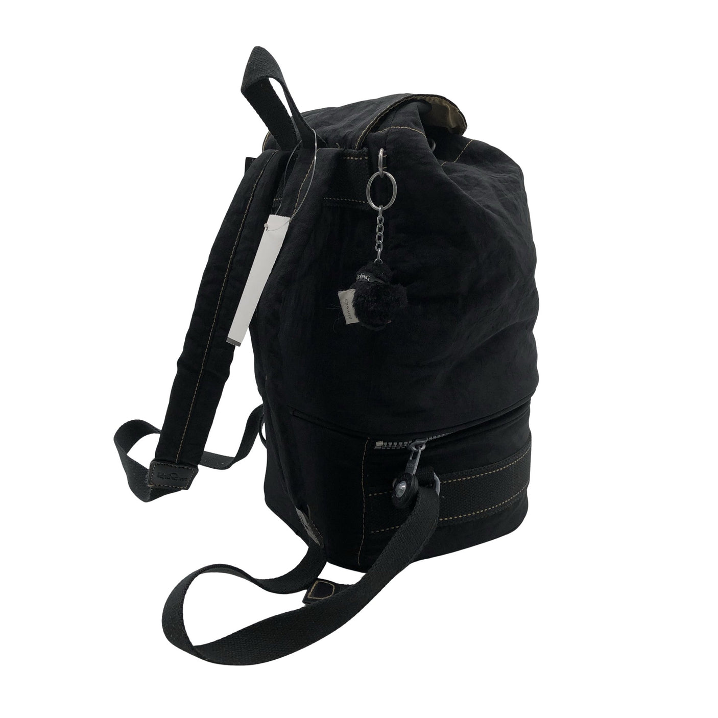 Unisex Kipling - Reppu, koko Ei kokoa - Musta (3)