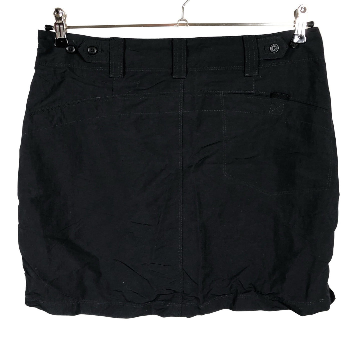Naisten Royal Robbins - Kangashame, koko 40 - Musta (2)
