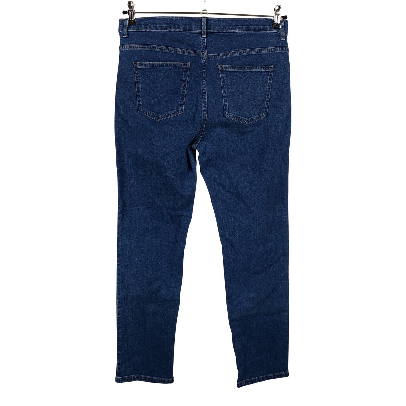Naisten Marks&Spencer - Farkut, koko 42 - Sininen (2)