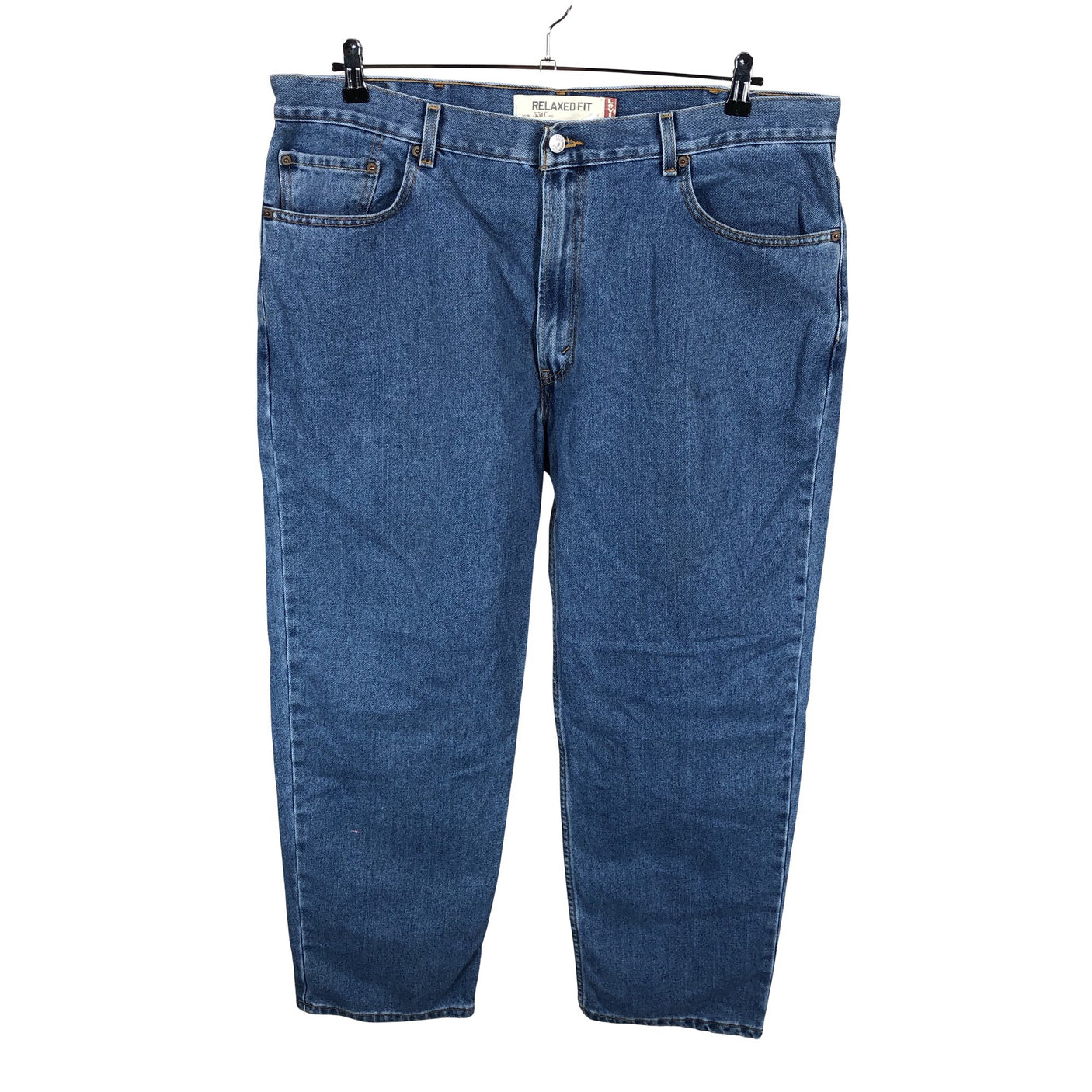 Naisten Levi's - Farkut, koko W40 - Sininen (1)