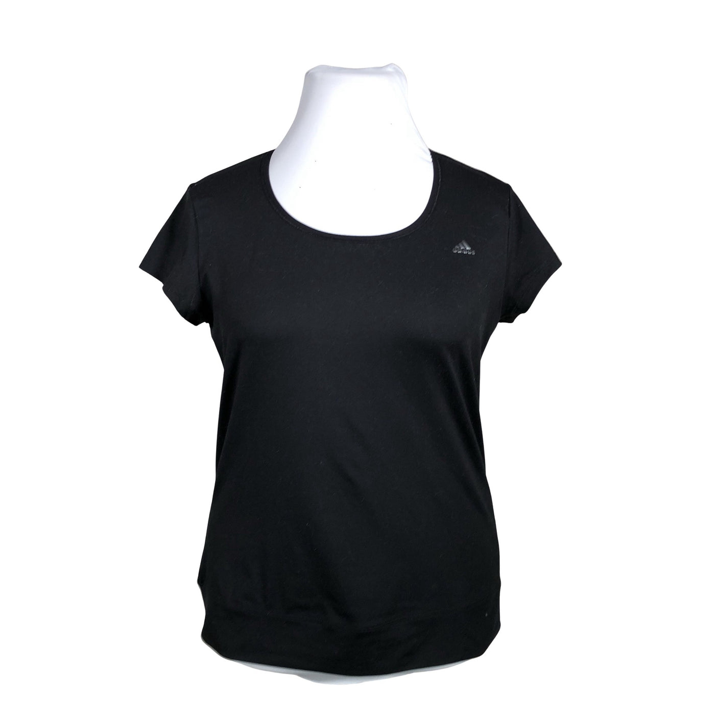 Naisten Adidas - Urheilupaita, lyhyet hihat, koko 42 - Musta (1)