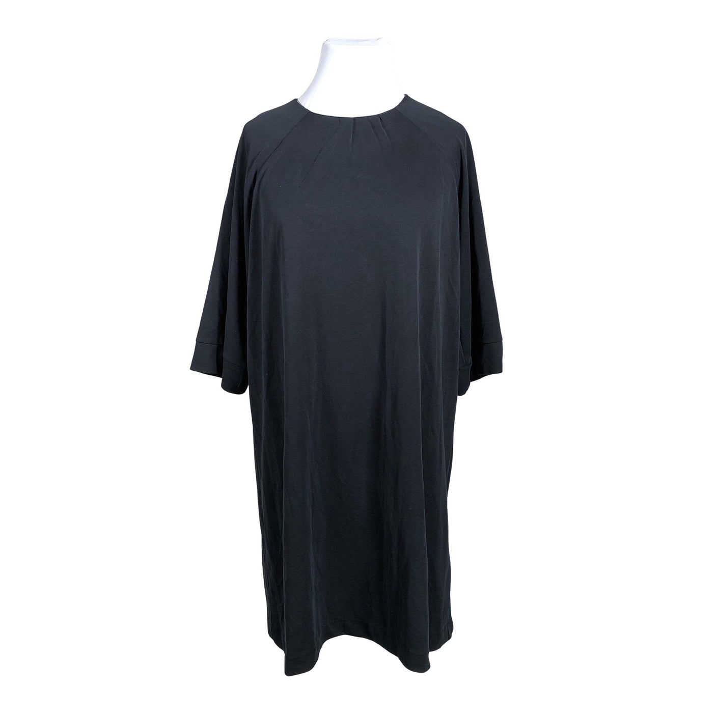 Naisten InWear - Trikoomekko, koko 42 - Musta (1)