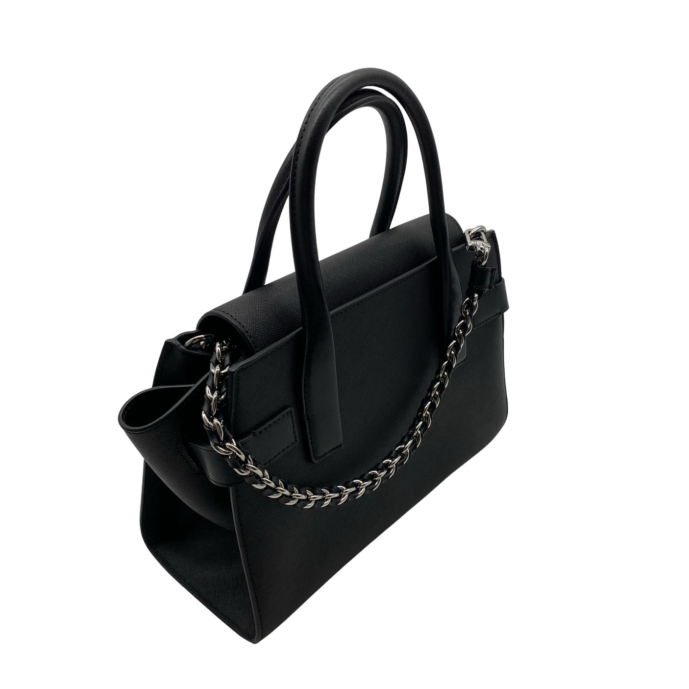 Naisten Michael Kors - Käsilaukku, koko Midi - Musta (2)