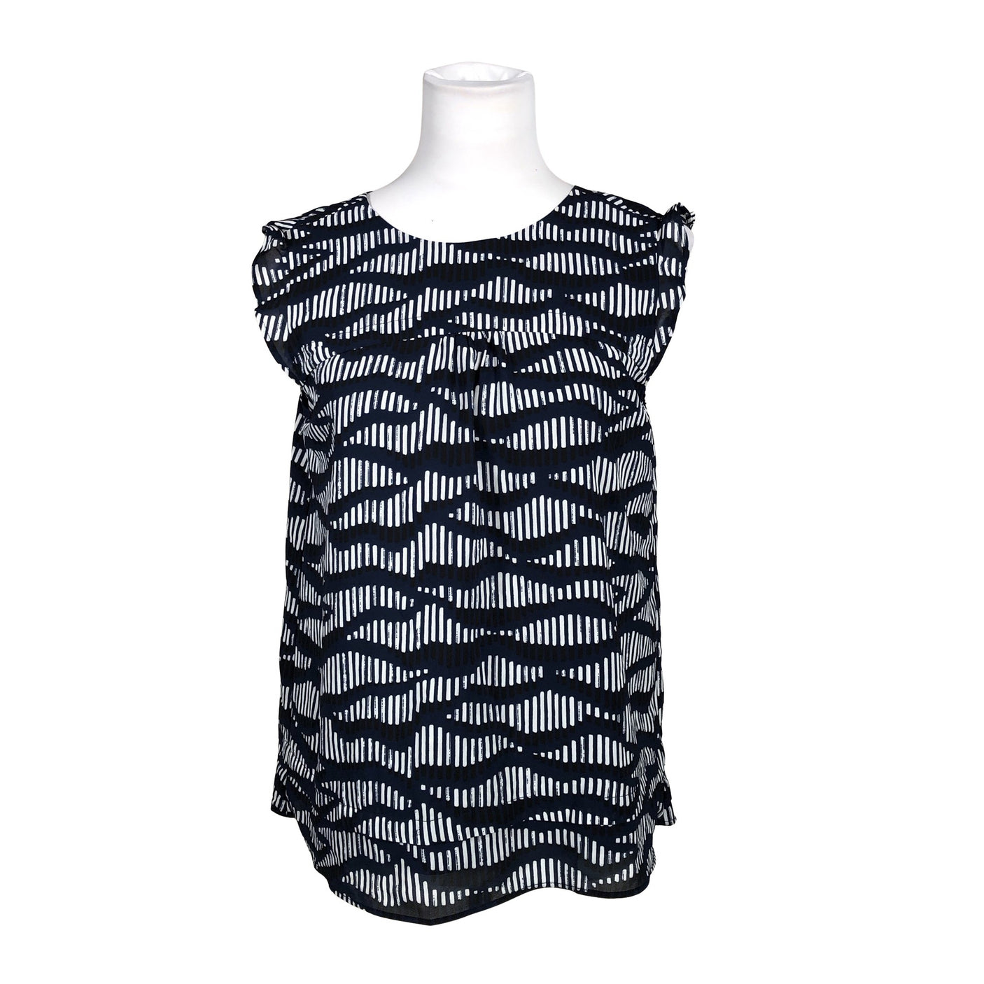 Naisten InWear - Toppi, koko 36 - Sininen (1)