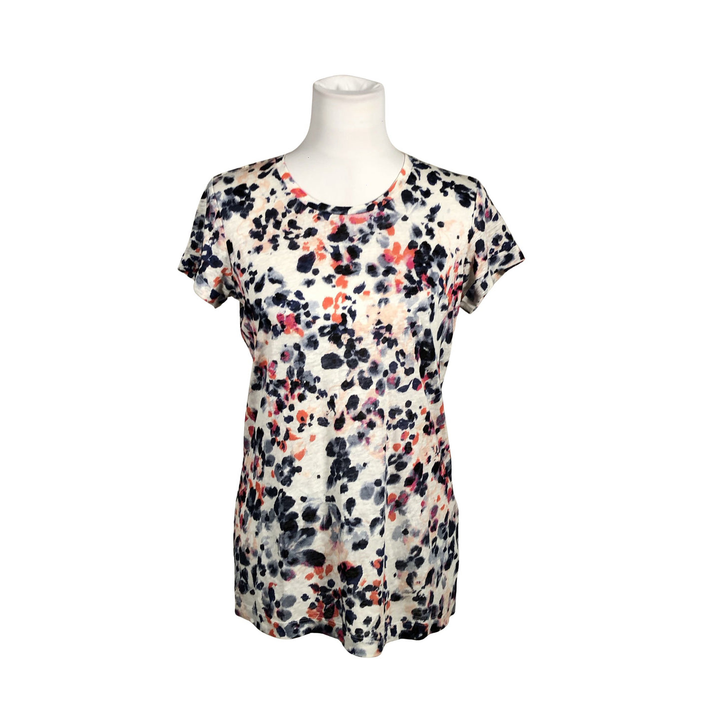 Naisten InWear - T-paita, koko 36 - Valkoinen (1)