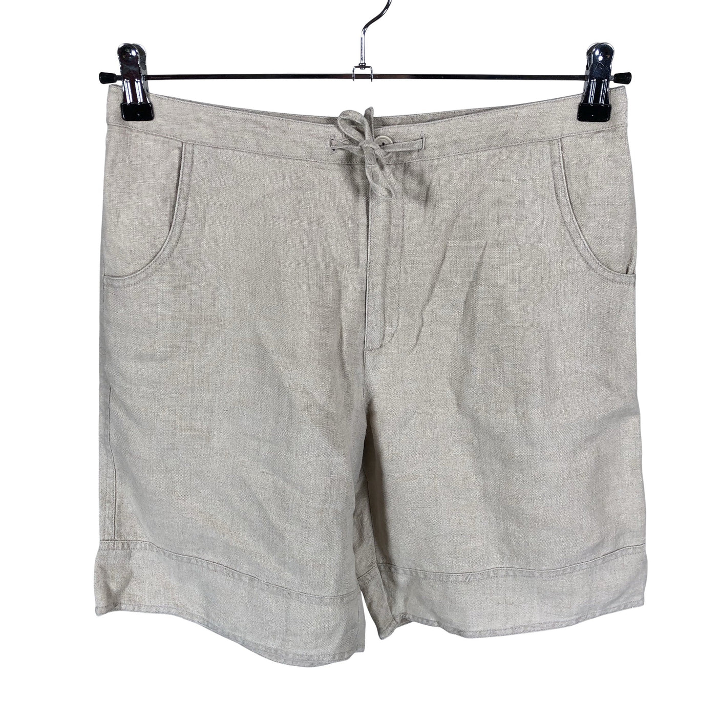 Naisten Jackpot - Shortsit, koko W28 - Beige (1)