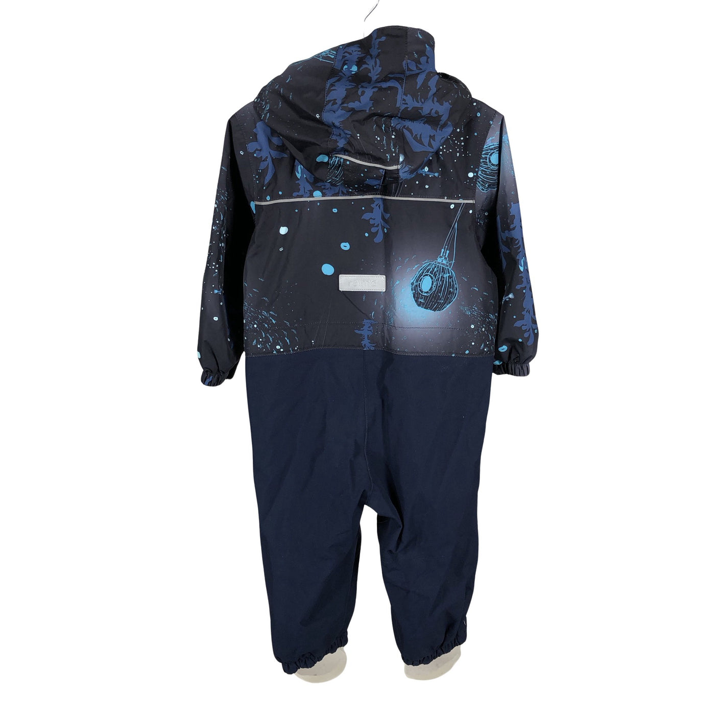Unisex Reima - Shortsihaalarit, koko 86 - 92 - Sininen (2)