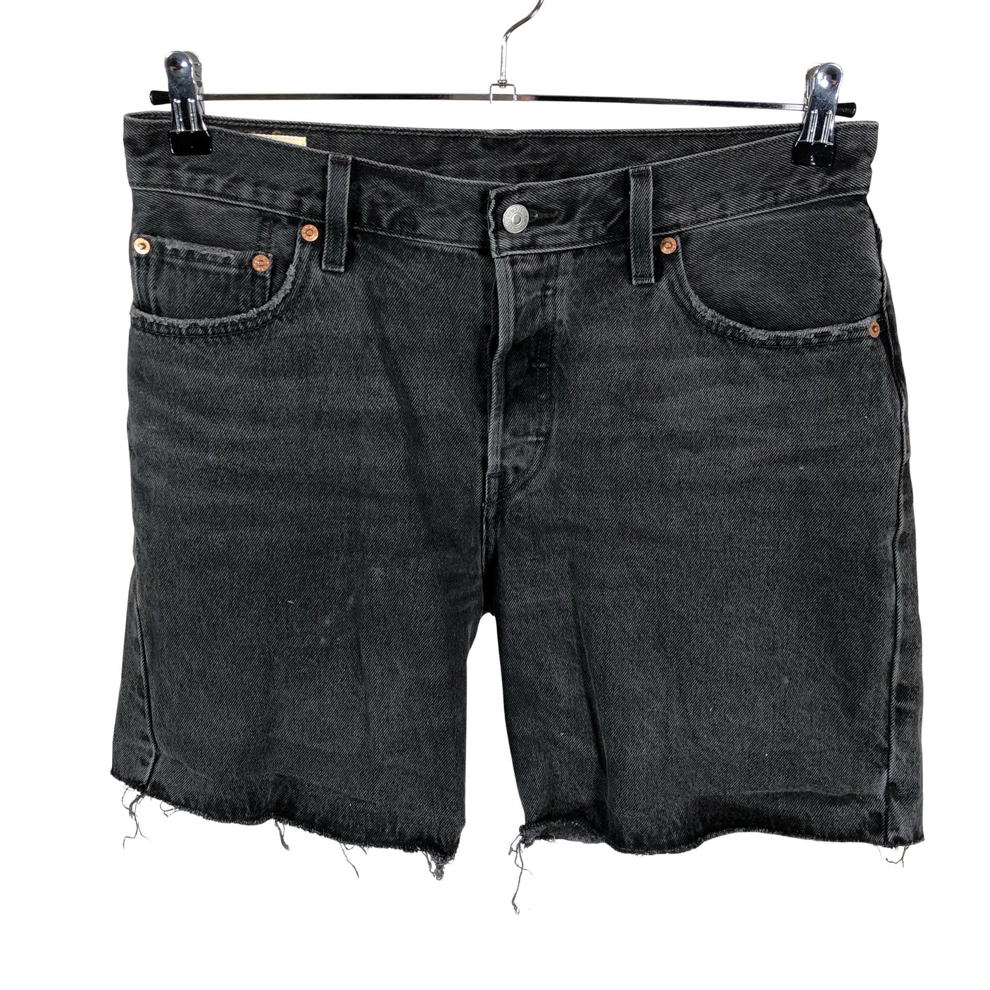 Naisten Levi's - Farkkushortsit, koko W29 - Harmaa (1)