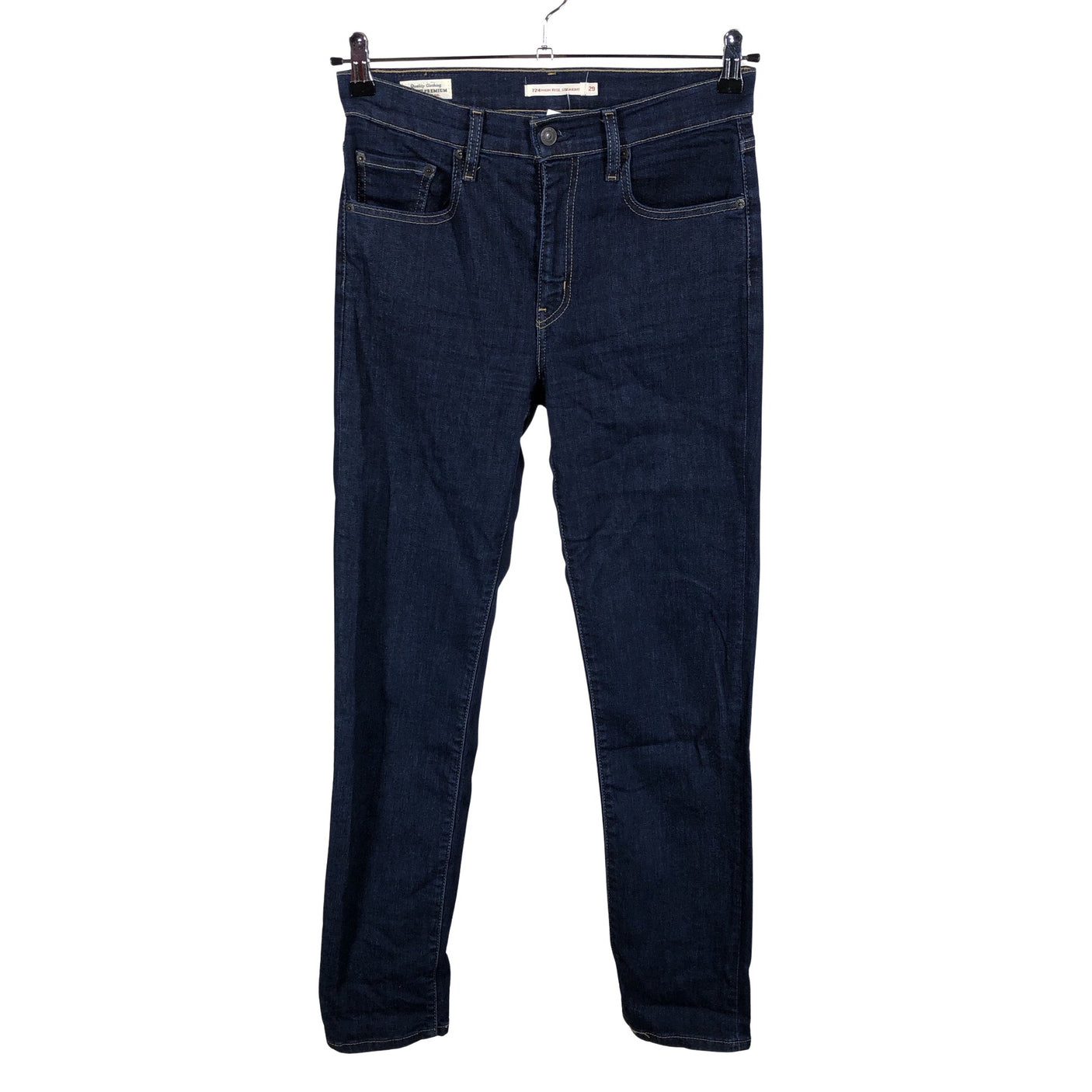 Naisten Levi's - Farkut, koko W29 - Sininen (1)