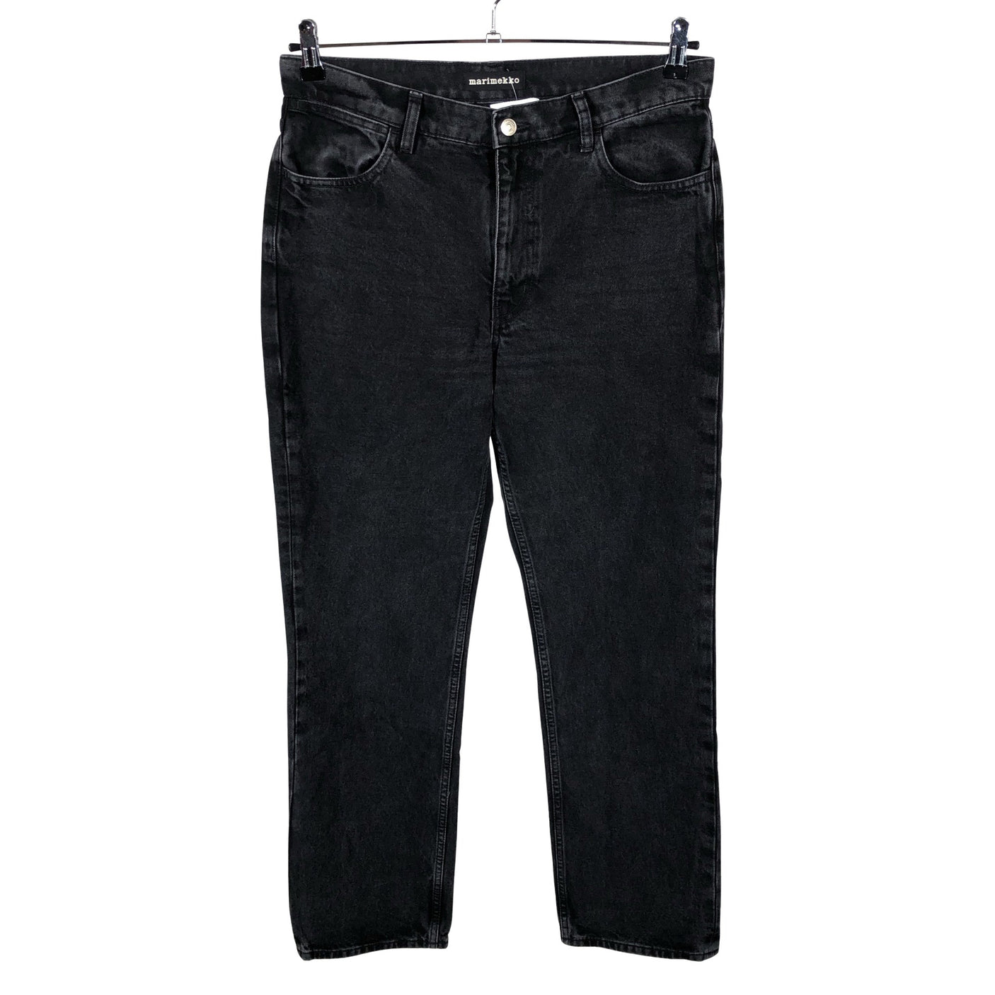 Naisten Marimekko - Farkut, koko W30 - Harmaa (1)