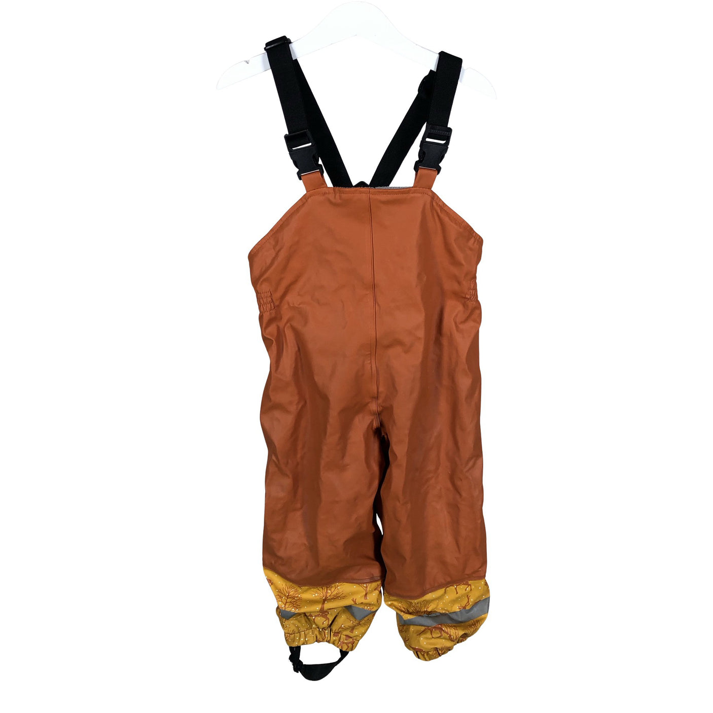 Unisex Pax - Sadehousut, koko 92 - 98 - Ruskea (1)