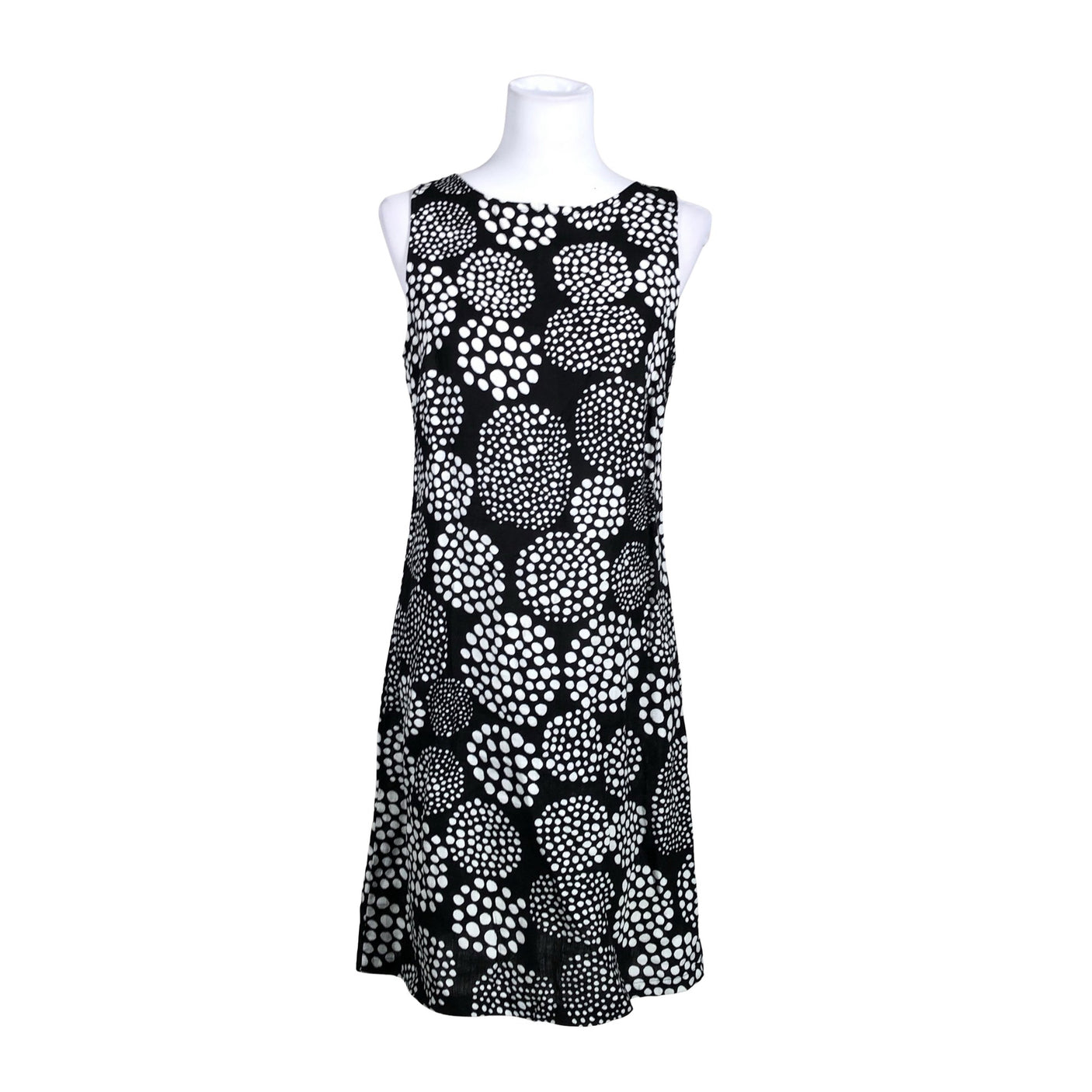 Naisten Marimekko - Kangasmekko, koko 38 - Musta (1)