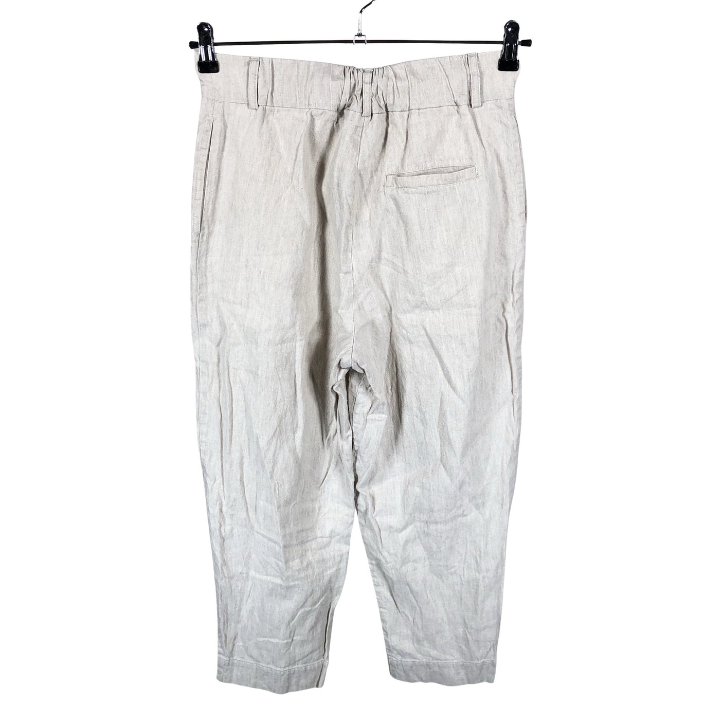 Naisten Archetype - Kangashousut, koko 38 - Beige (2)