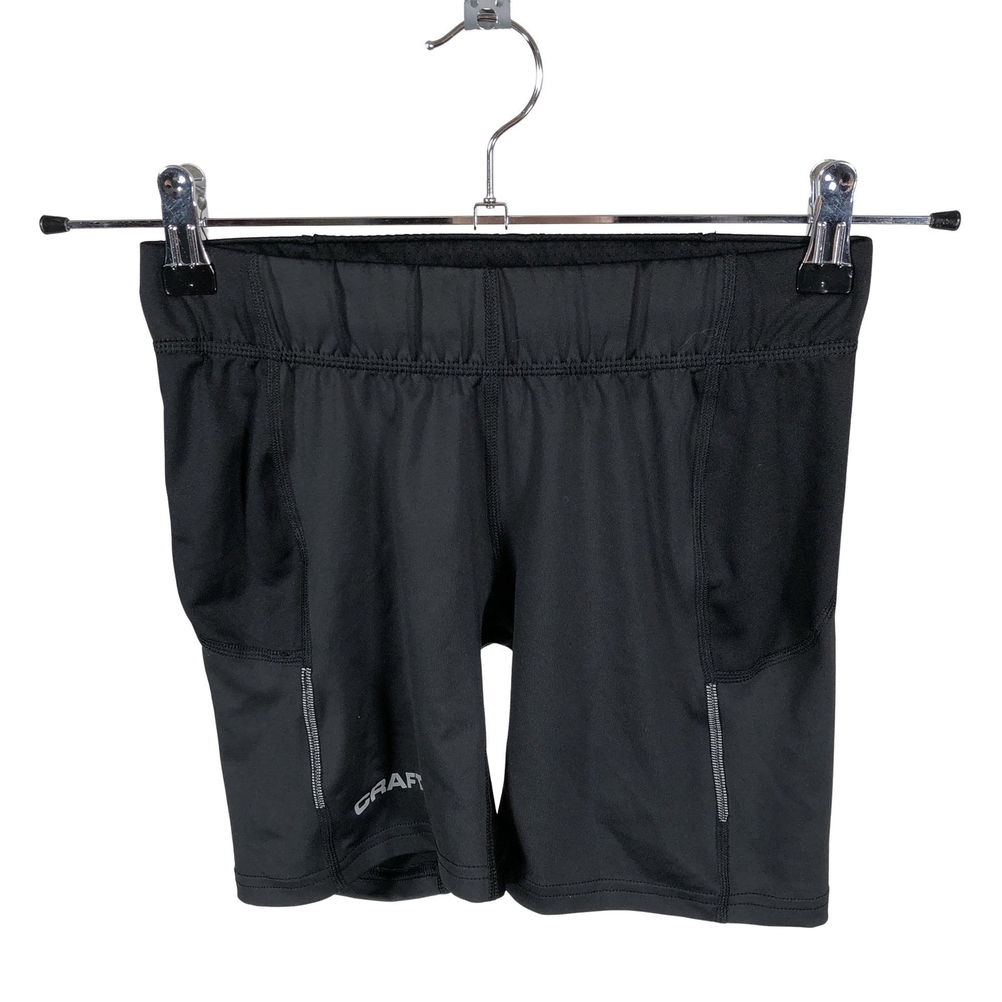 Naisten Craft - Urheilushortsit, koko 36 - Musta (1)