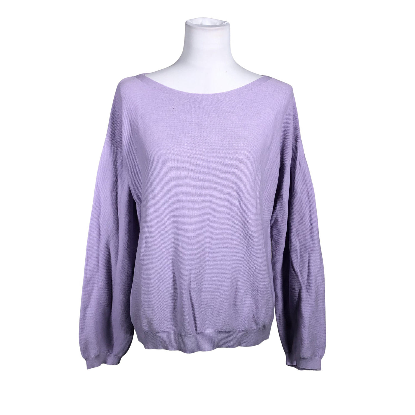 Naisten Esprit - Neulepaita, koko 36 - Violetti (1)