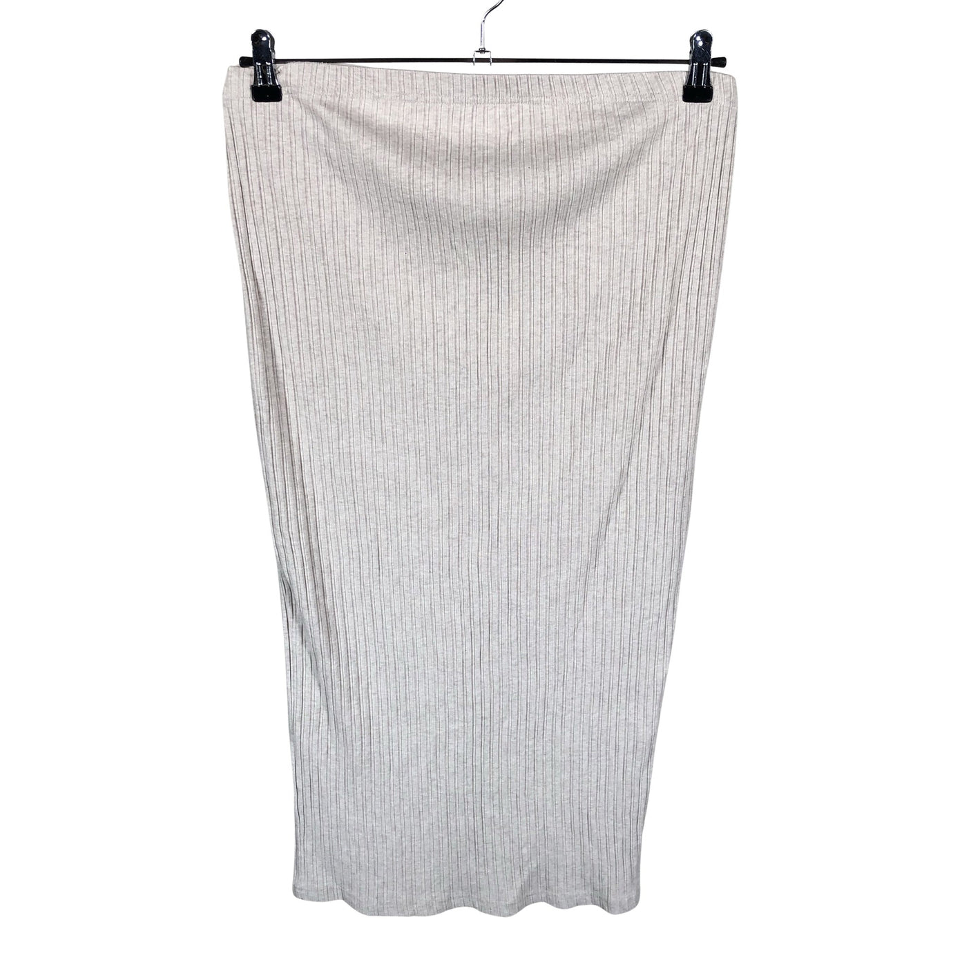 Naisten H&M Mama - Trikoohame, koko 42 - Beige (1)