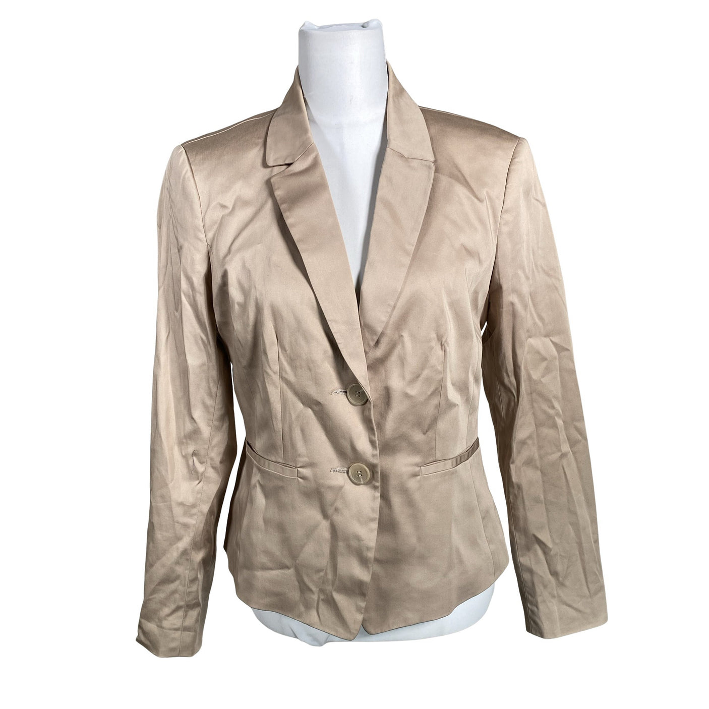 Naisten Ril's - Jakku, koko 40 - Beige (1)
