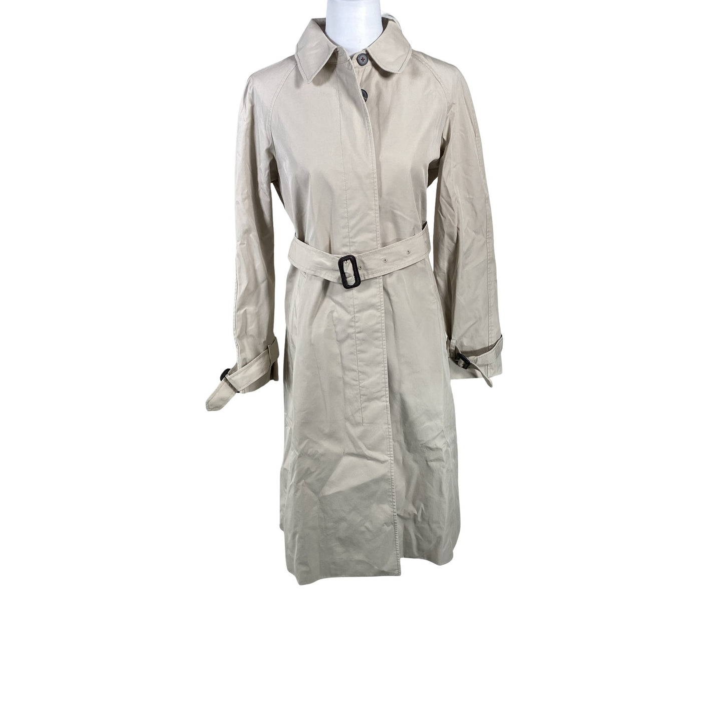 Naisten Tommy Hilfiger - Trenssitakki, koko 38 - Beige (1)