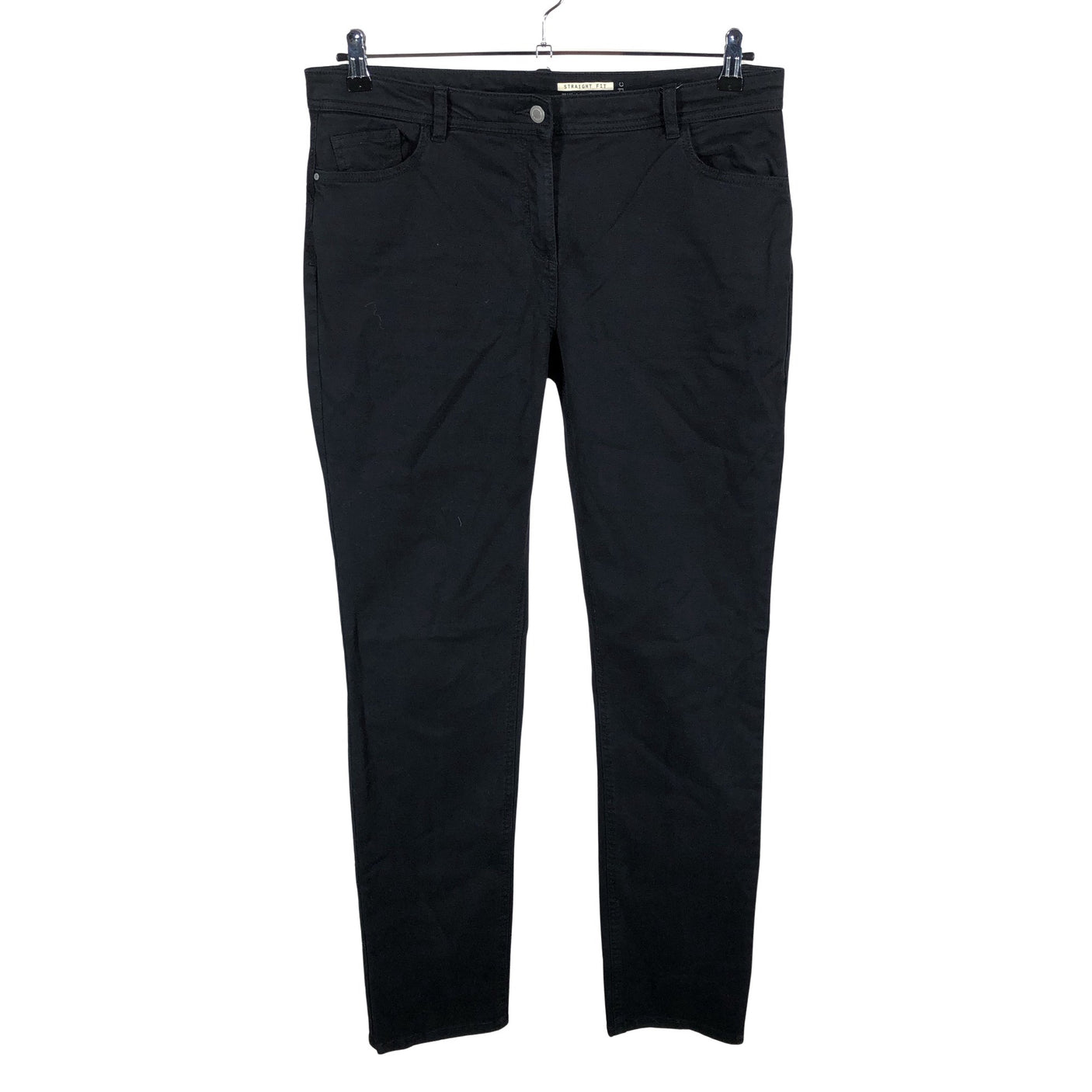 Naisten EDC by Esprit - Farkut, koko 44 - Musta (1)