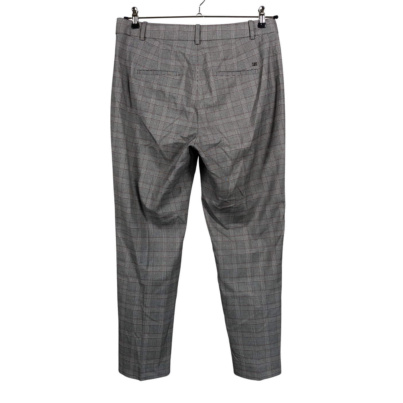Naisten Tommy Hilfiger - Suorat housut, koko 40 - Harmaa (2)