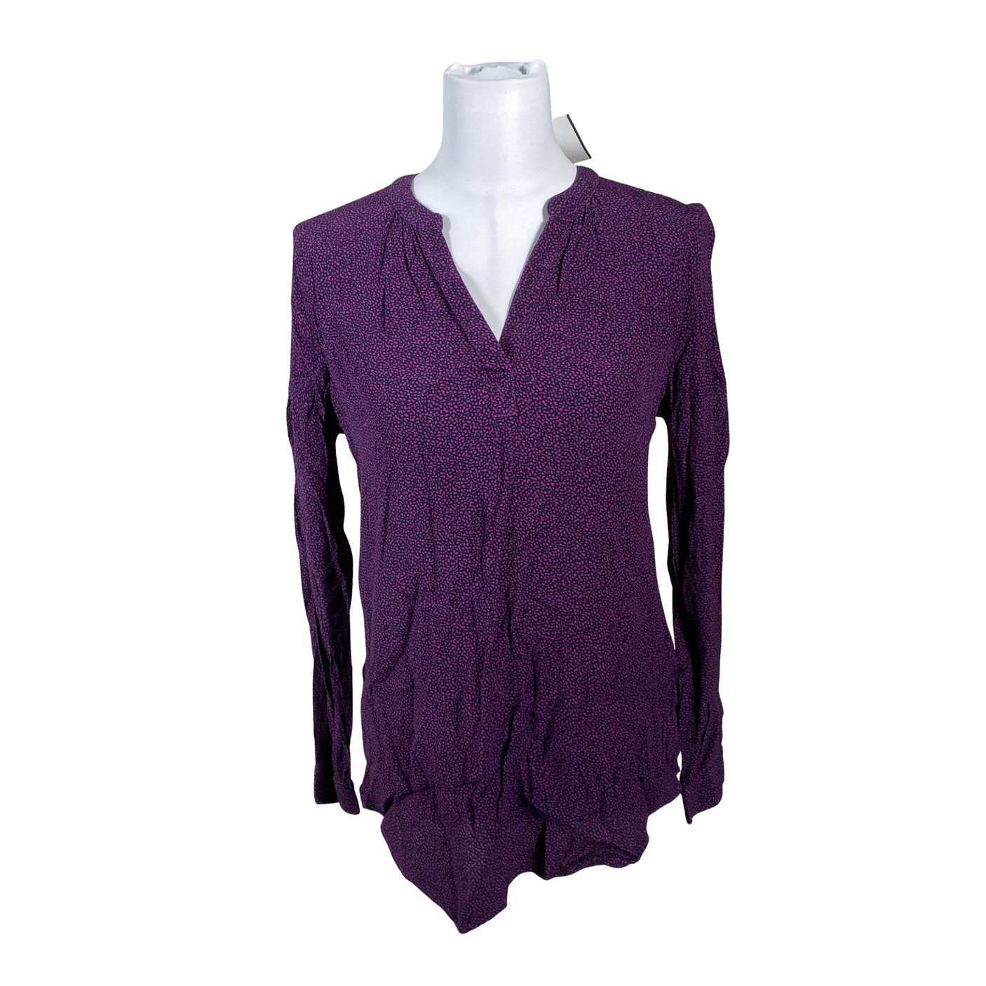 Naisten Esprit - Pusero, koko 36 - Violetti (1)