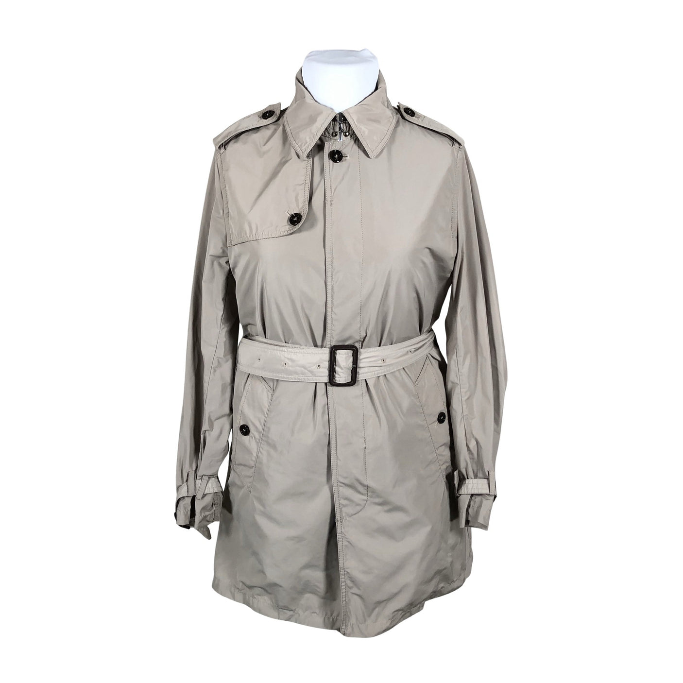 Miesten Burberry - Trenssitakki, koko S - Beige (1)