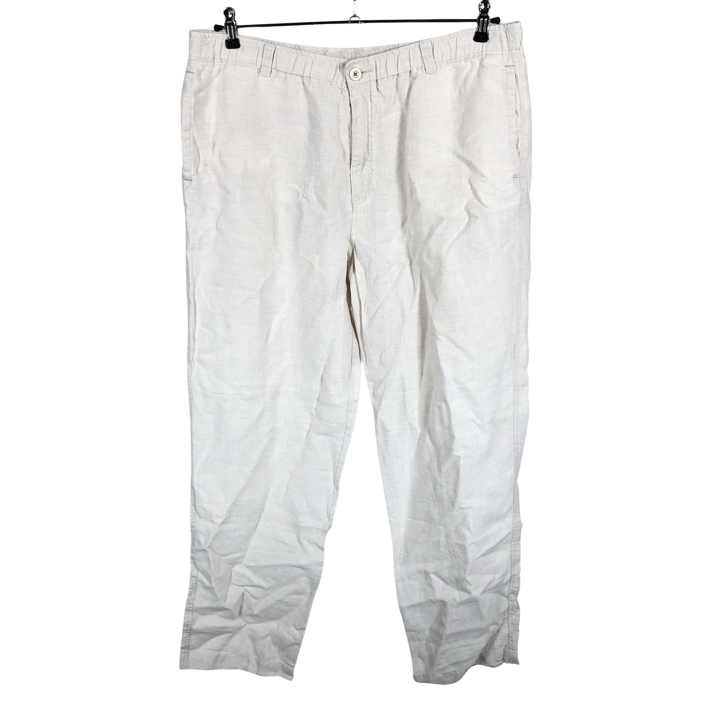 Naisten Tommy Bahama - Kangashousut, koko 42 - Beige (1)