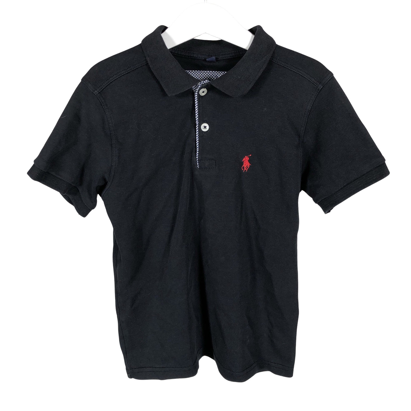 Poikien Polo Ralph Lauren - Pikeepaita, koko 134 - 140 - Musta (1)