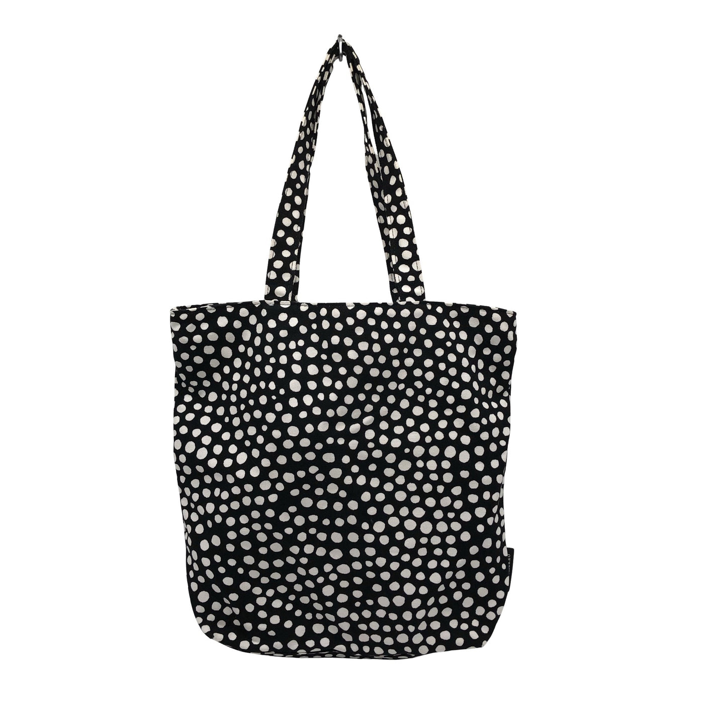 Naisten Marimekko - Käsilaukku, koko Maxi - Musta (1)