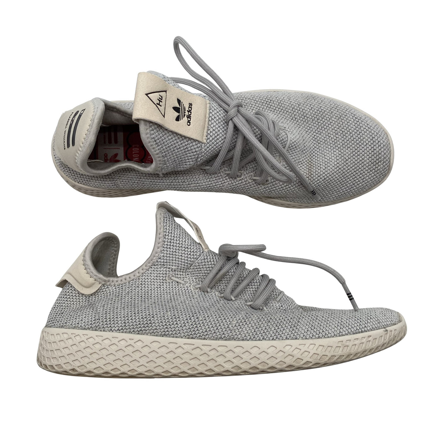 Naisten Adidas - Lenkkarit, koko 39 - Vaaleansininen (1)