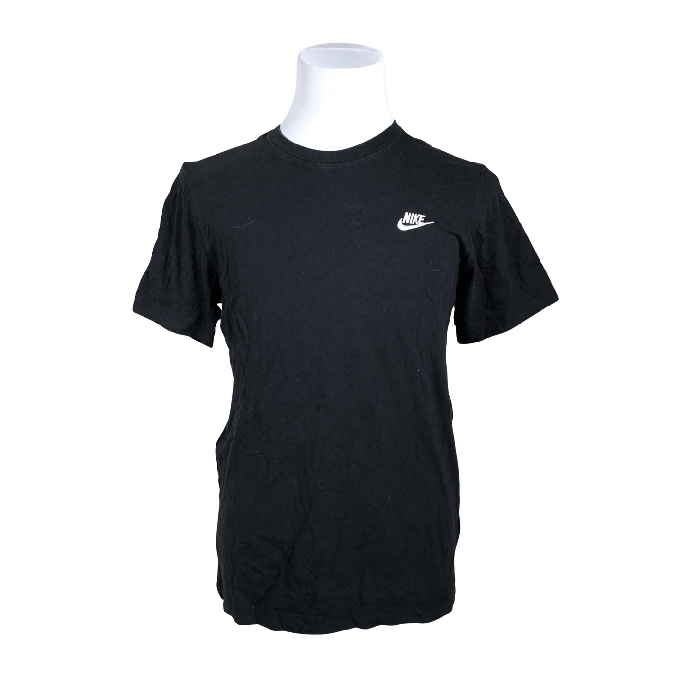 Miesten Nike - T-paita, koko M - Musta (1)