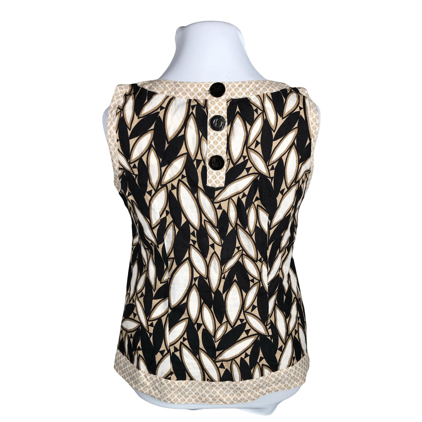 Naisten Next - Toppi, koko 44 - Beige (2)