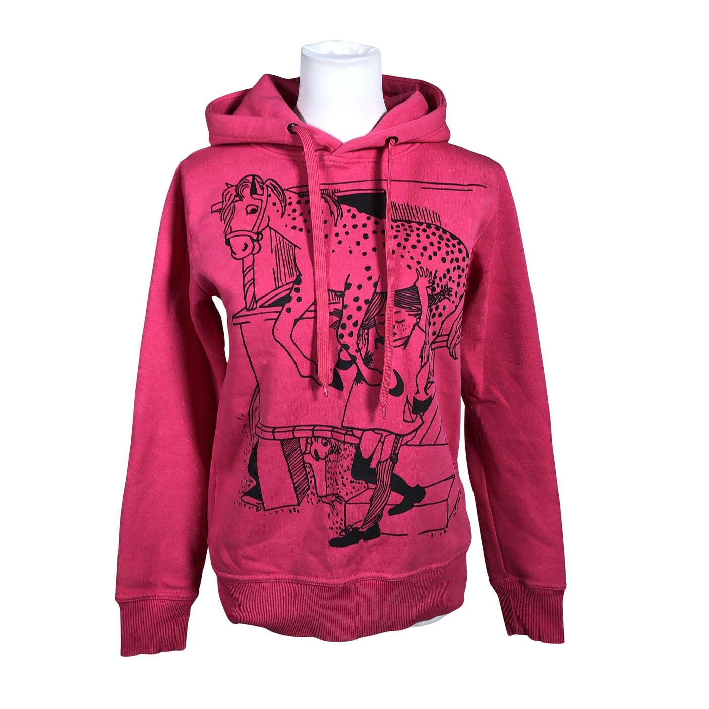 Naisten Martinex - Huppari, koko 36 - Pinkki (1)