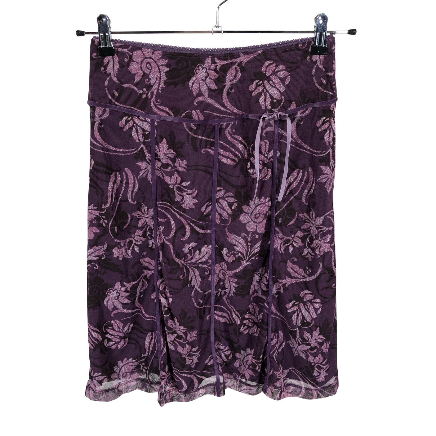 Naisten Mexx - Trikoohame, koko 36 - Violetti (1)