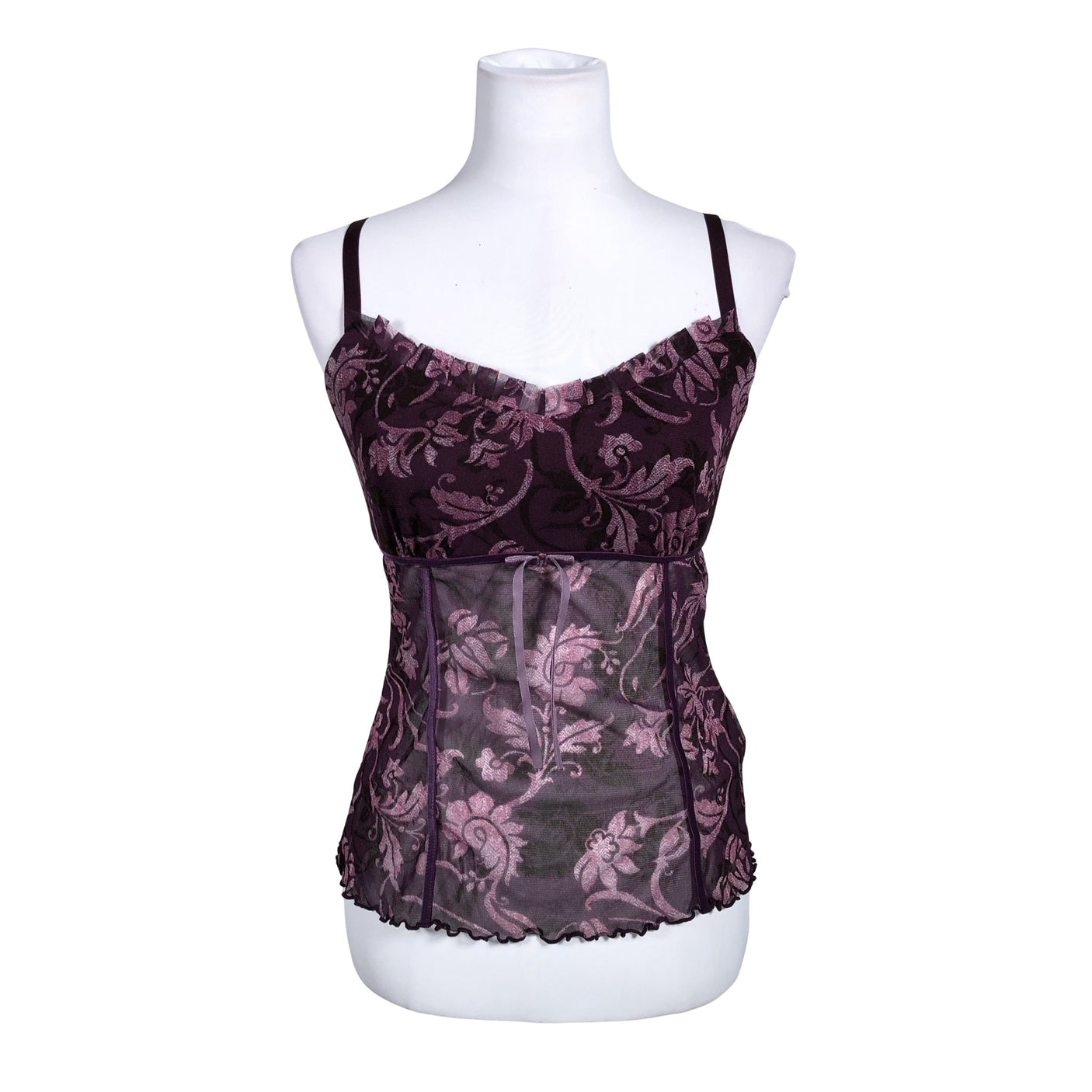 Naisten Mexx - Toppi, koko 38 - Violetti (1)