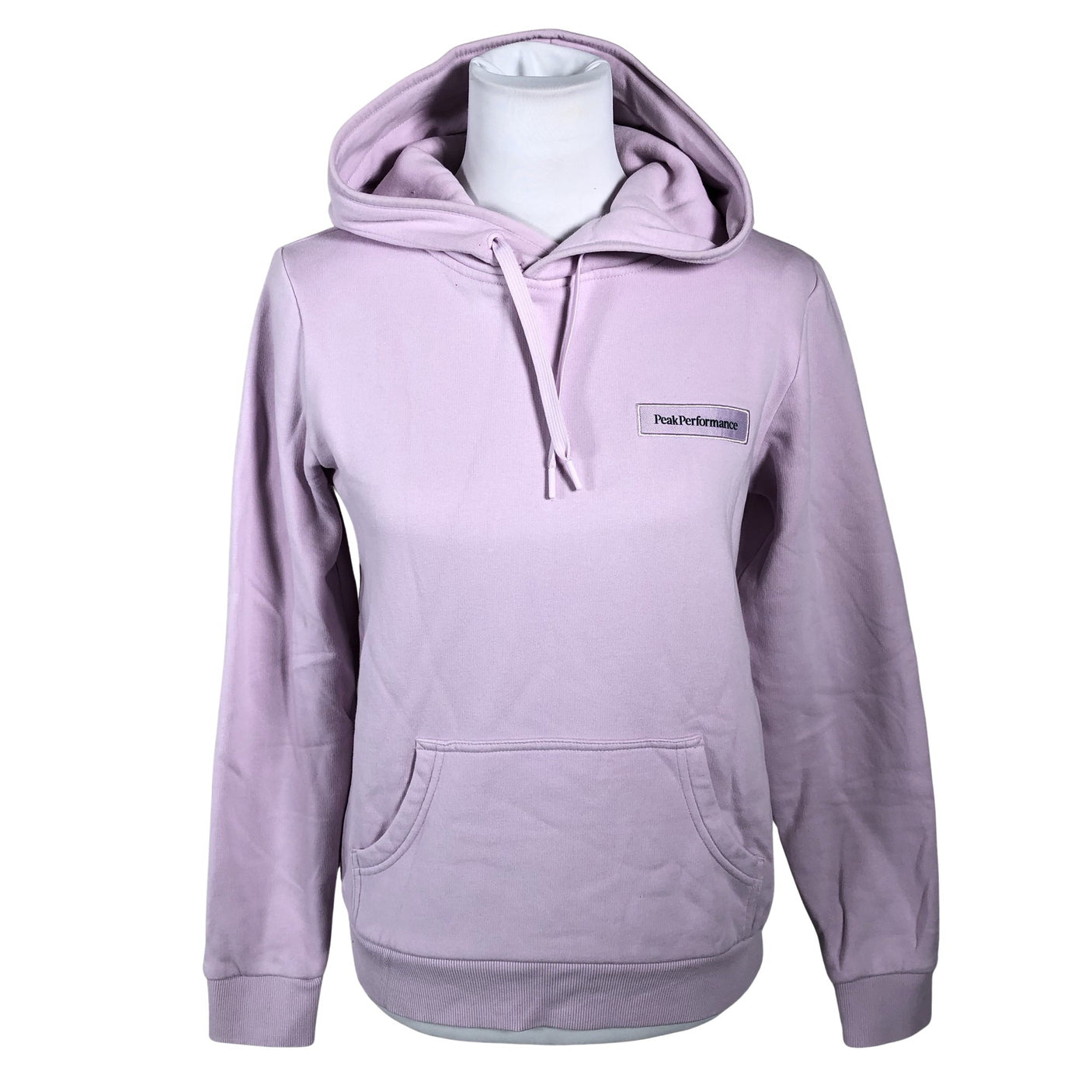 Naisten Peak Performance - Huppari, koko 36 - Violetti (1)