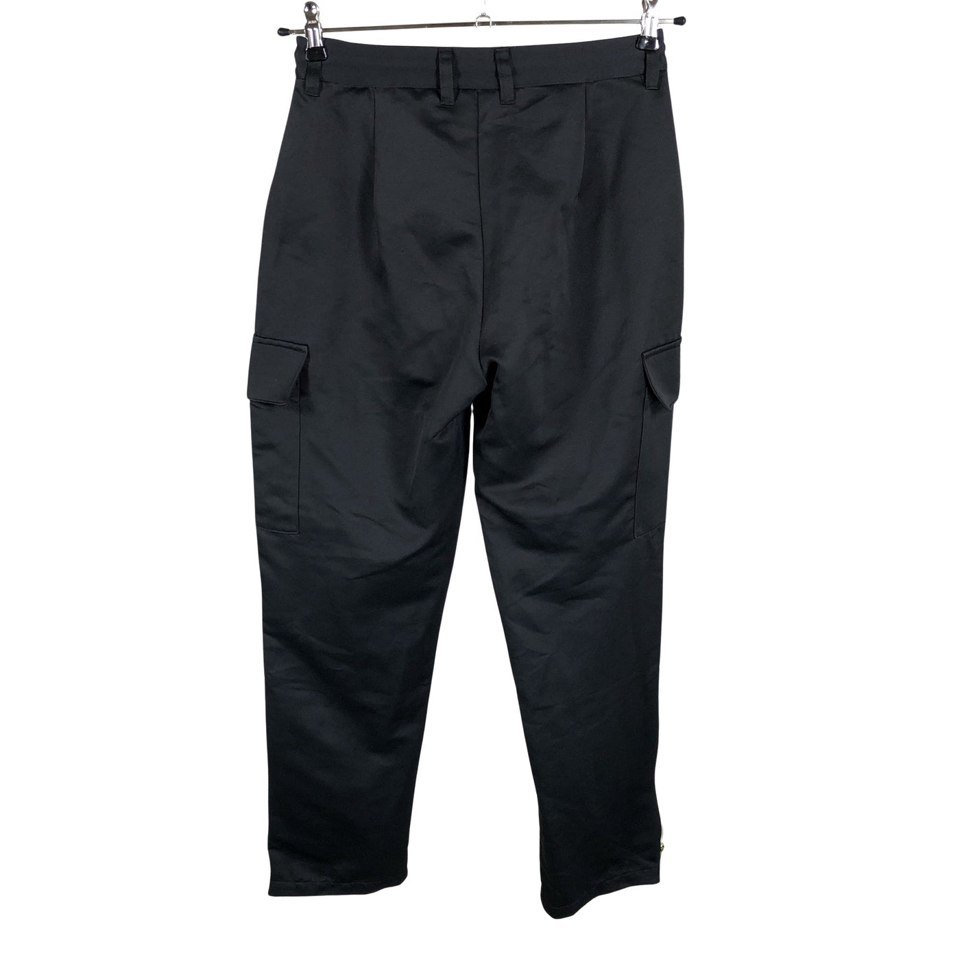 Naisten Adidas - Kangashousut, koko 34 - Harmaa (2)
