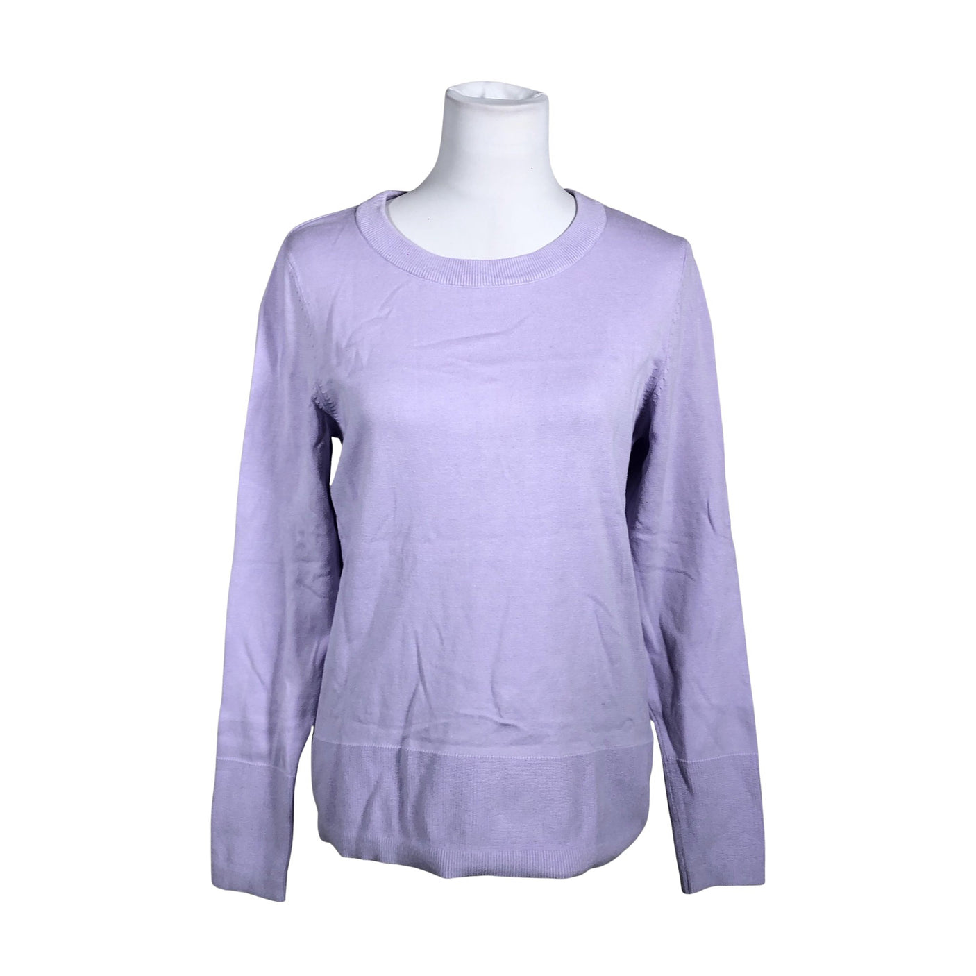 Naisten Esprit - Neulepaita, koko 40 - Violetti (1)