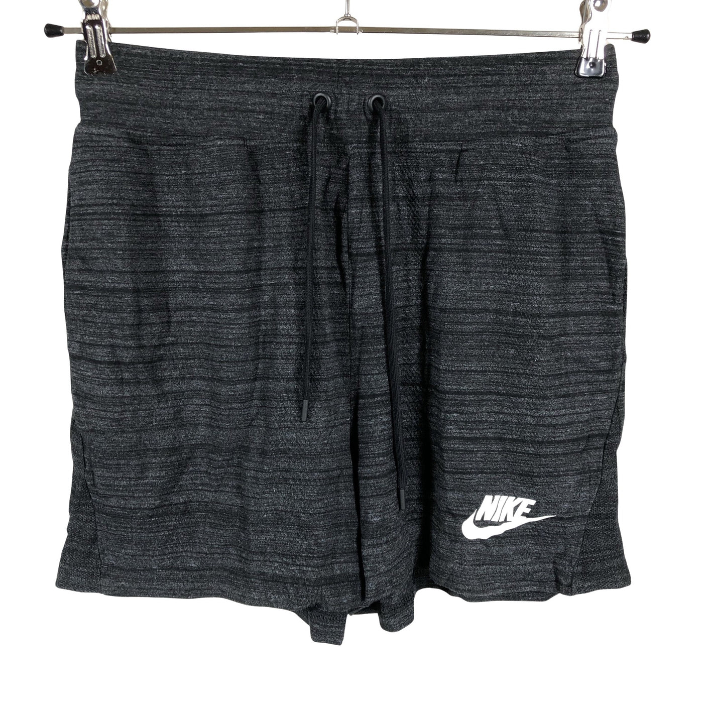 Naisten Nike - Trikooshortsit, koko 36 - Harmaa (1)