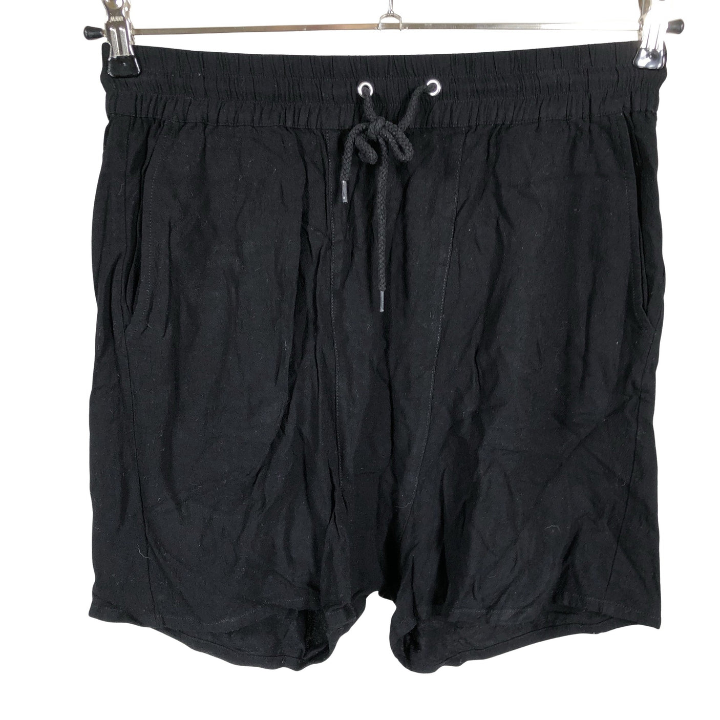 Naisten Tiger of Sweden - Shortsit, koko 36 - Musta (1)